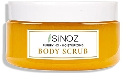 Парфумерія, косметика Пілінг для тіла - Sinoz Body Scrub