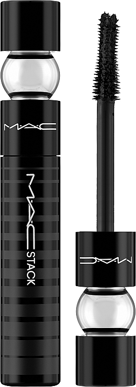 Тушь для ресниц - MAC Stack Mega Mascara Brush — фото N1