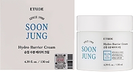 Защитный крем для лица - Etude Soon Jung Hydro Barrier Cream — фото N2