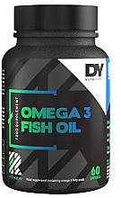 Духи, Парфюмерия, косметика Мягкие капсулы "Омега 3" - DY Nutrition Renew Omega 3 Fish Oil