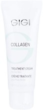 Парфумерія, косметика Лікувальний крем - Gigi Collagen Elastin Treatment Cream