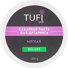 Духи, Парфюмерия, косметика Сахарная паста для шугаринга "Мягкая" - Tufi Profi Deluxe