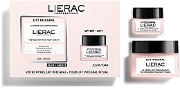Набір - Lierac Lift Integral Night Cream & MM Day (n/cr/50ml + d/cr/20ml) — фото N1