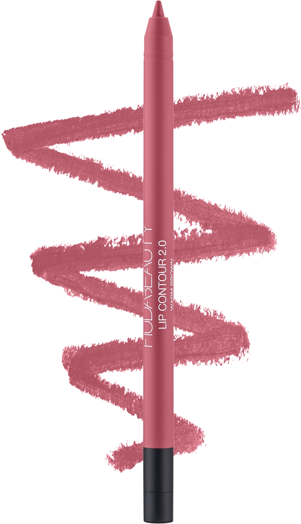 Карандаш для губ - Huda Beauty Lip Contour — фото Deep Rose