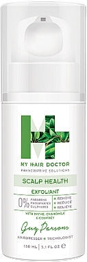 Ексфоліант для чутливої шкіри голови - My Hair Doctor Scalp Health Exfoliant — фото N1