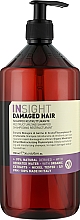 Шампунь відновлюючий для пошкодженого волосся - Insight Restructurizing Shampoo — фото N5