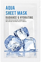 Парфумерія, косметика Маска тканинна з гіалуроновою кислотою - Eunyul Purity Aqua Sheet Mask