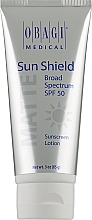 Парфумерія, косметика Матувальний сонцезахисний крем SPF 50 - Obagi Sun Shield Matte Broad Spectrum SPF 50