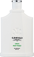 Парфумерія, косметика Creed Green Irish Tweed - Гель для душу
