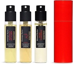 Frederic Malle 3 Roses Limited Edition - Набір (edp/10mlх3) — фото N2