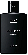 Премиальный мужской шампунь - Lebel TheO Freiman Cleansing — фото N1