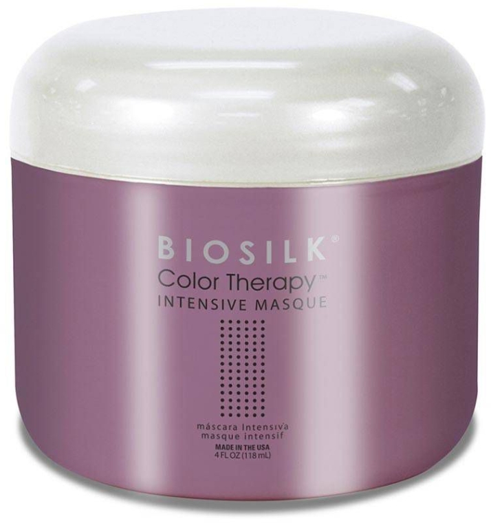 Интенсивная маска для волос - BioSilk Color Therapy Intensive Masque