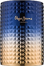 Парфумерія, косметика УЦІНКА Pepe Jeans Celebrate For Him - Набір (edp/100ml + sh/gel/80ml) *