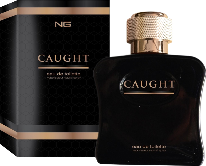 NG Perfumes Caught - Туалетная вода (тестер без крышечки)