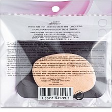 Духи, Парфюмерия, косметика Универсальный спонж - Shiseido Sponge Puff for Lifting Foundation