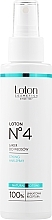 Натуральний лак для волосся - Loton 4 Hairspray — фото N3