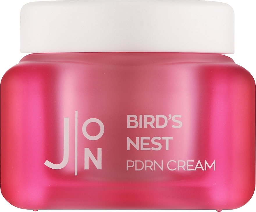 Омолоджувальний крем з ластівчиним гніздом і полінуклеотидами - J:ON Bird’s Nest PDRN Cream — фото N1