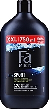 Гель для душу - Fa Men Sport Shower Gel — фото N1
