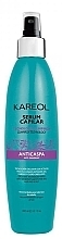 Спрей для шкіри голови проти лупи - Kareol Anti-Dandruff Serum Spray — фото N1