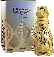 Парфумерія, косметика Ajmal Khofooq Concentrated Perfume Oil - Олійні парфуми