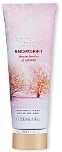 Парфюмированный лосьон для тела - Victoria’s Secret Snowdrift Fragrance Lotion — фото N1