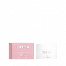 Духи, Парфюмерия, косметика Осветляющий крем-гель для лица - Kylie Skin Clarifying Gel Cream