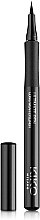 Стойка подводка-маркер для глаз - Kiko Milano Ultimate Pen Eyeliner — фото N1