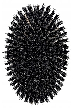 Щітка для сухого масажу тіла, чорна - AnMar Brush — фото N3