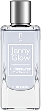 Jenny Glow Undefeated Pour Homme - Парфюмированная вода — фото N1