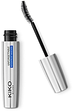 Духи, Парфюмерия, косметика Водостойкая тушь для ресниц - Kiko Milano Unforgettable Waterproof Mascara