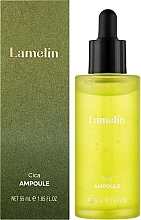 Сыворотка для лица с центеллой - Lamelin Cica Ampoule — фото N2