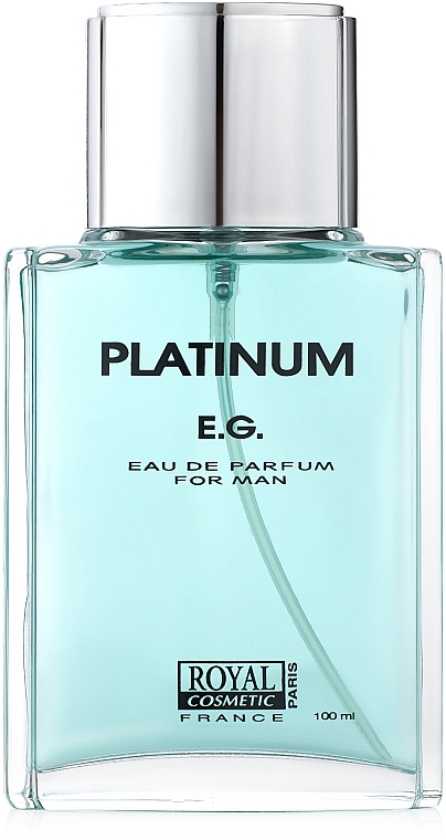 Royal Cosmetic Platinum E. G. - Парфумована вода — фото N1