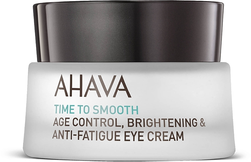 Крем омолоджуючий для шкіри навколо очей - Ahava Age Control Eye Cream