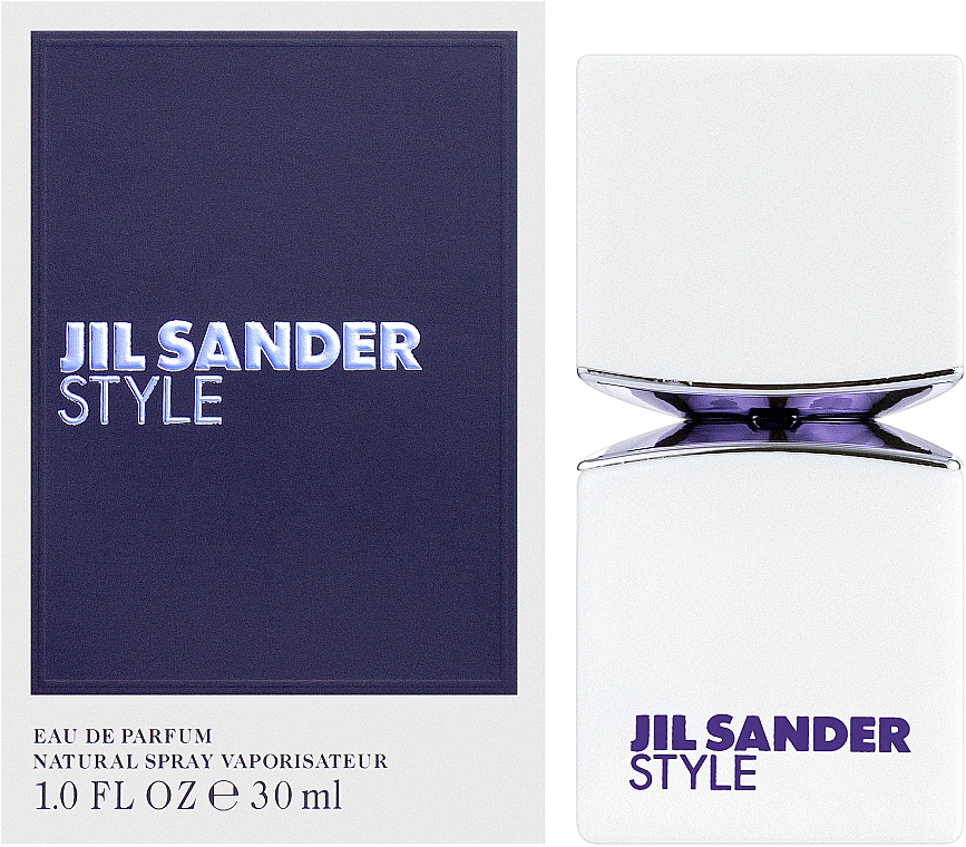 Jil Sander Style - Парфумована вода — фото N2