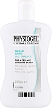 Делікатний шампунь для сухої і чутливої шкіри голови - Physiogel Scalp Care Mild Shampoo — фото N3