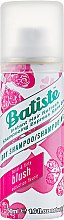 Духи, Парфюмерия, косметика УЦЕНКА Сухой шампунь - Batiste Dry Shampoo Floral and Flirty Blush *