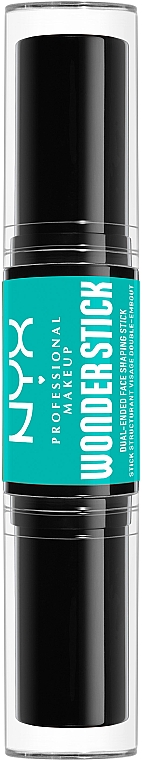 Двухсторонний контуринг-стик - NYX Professional Makeup Wonder Stick Dual Face Highlight & Contour — фото N3