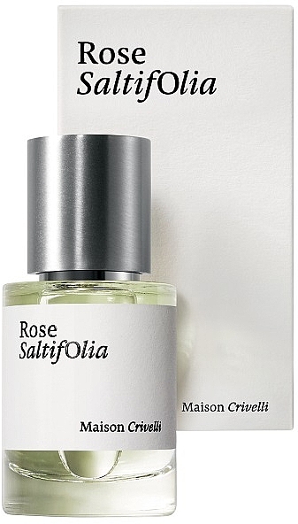 Maison Crivelli Rose Saltifolia - Парфумована вода — фото N1