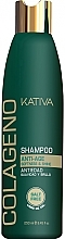 Коллагеновый восстанавливающий шампунь - Kativa Colageno Shampoo — фото N2