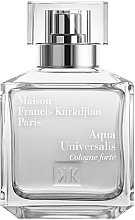 Духи, Парфюмерия, косметика Maison Francis Kurkdjian Aqua Universalis Cologne Forte - Парфюмированная вода (пробник)