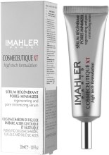 Парфумерія, косметика Відновлююча, зменшуюча пори сиворотка - Simone Mahler Paris Serum Regenerant Pore Minimizer