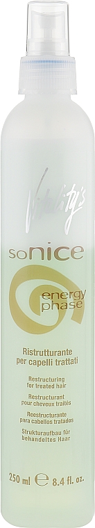 Енергетичний відновлюючий лосьйон - vitality's SoNice Energy Phase — фото N1
