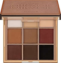 Духи, Парфюмерия, косметика Палетка теней "Мираж" - Farmasi Oasis Collection Mirage Eyeshadow Palette 