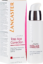 Духи, Парфюмерия, косметика Корректор для лица - Lancaster Total Age Correction Amplified Dark Spot Corrector