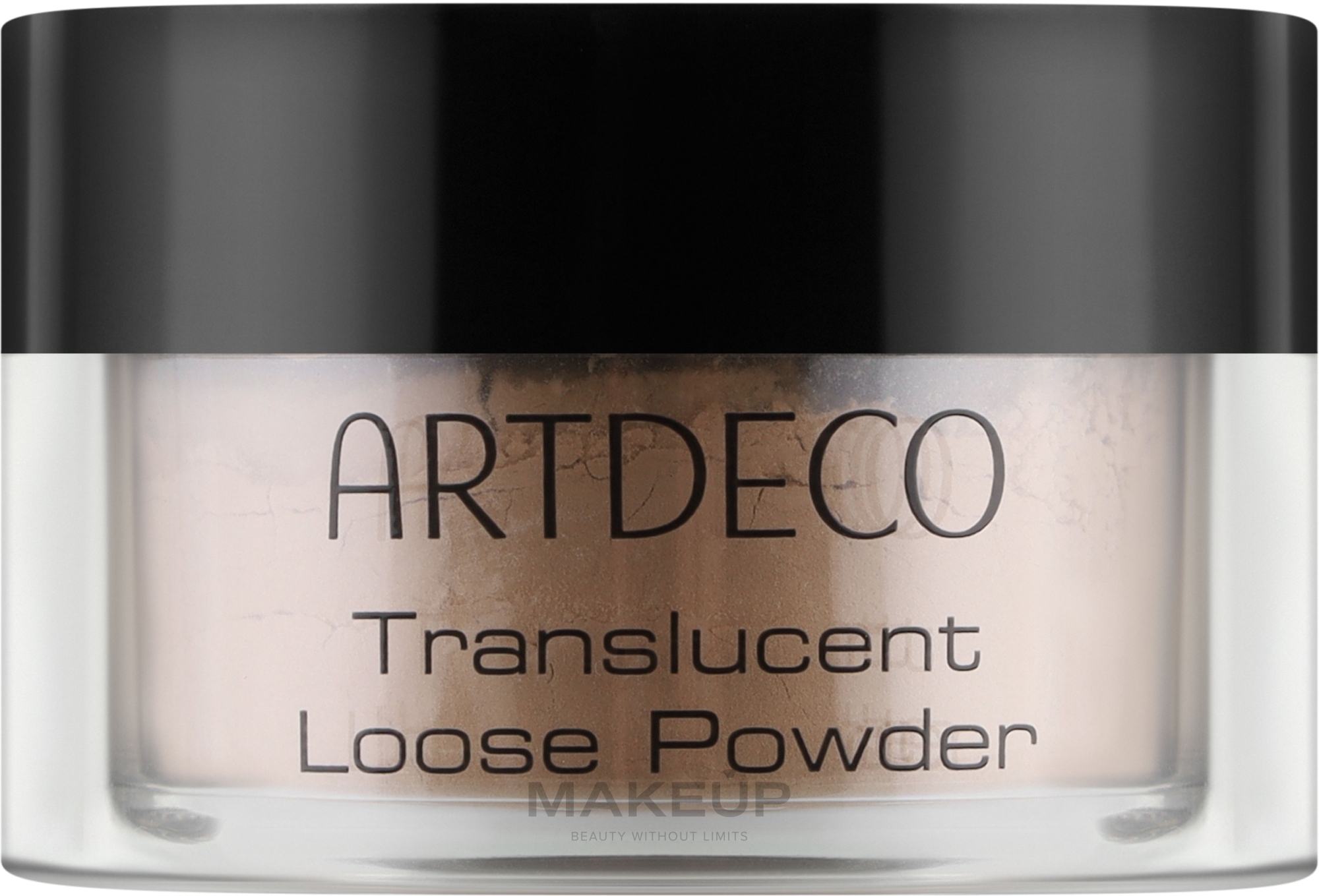 Пудра розсипчаста - Artdeco Translucent Loose Powder — фото 05 - Translucent Medium