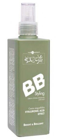 Крем-стайлинг для укладки волос - Hair Company BB Styling Cream