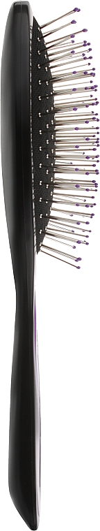 Расческа для волос, 7108, фиолетовая - Reed — фото N2