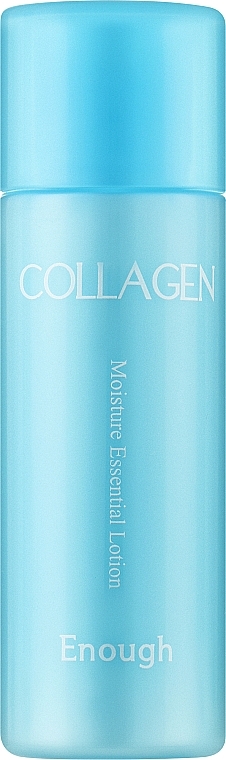 Лосьйон для обличчя з колагеном - Enough Collagen Moisture Essential Lotion (міні)