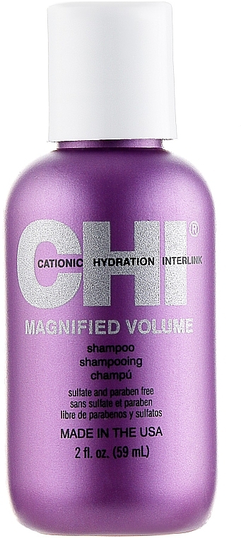 Шампунь для объема - CHI Magnified Volume Shampoo