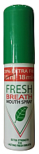 Парфумерія, косметика Спрей для порожнини рота - Corsair Fresh Mouth Spray Breath